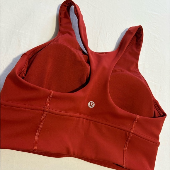 Lululemon Wunder Train Longline Bra - Picture 3 of 5
